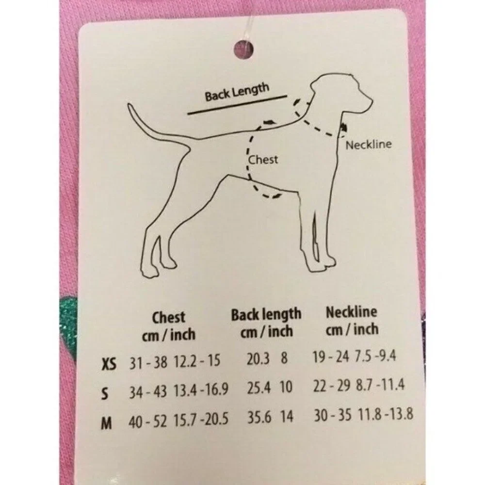 169 Md/Lg Cottondale Dog Bandana Easter Girls Pink You Crack Me Up